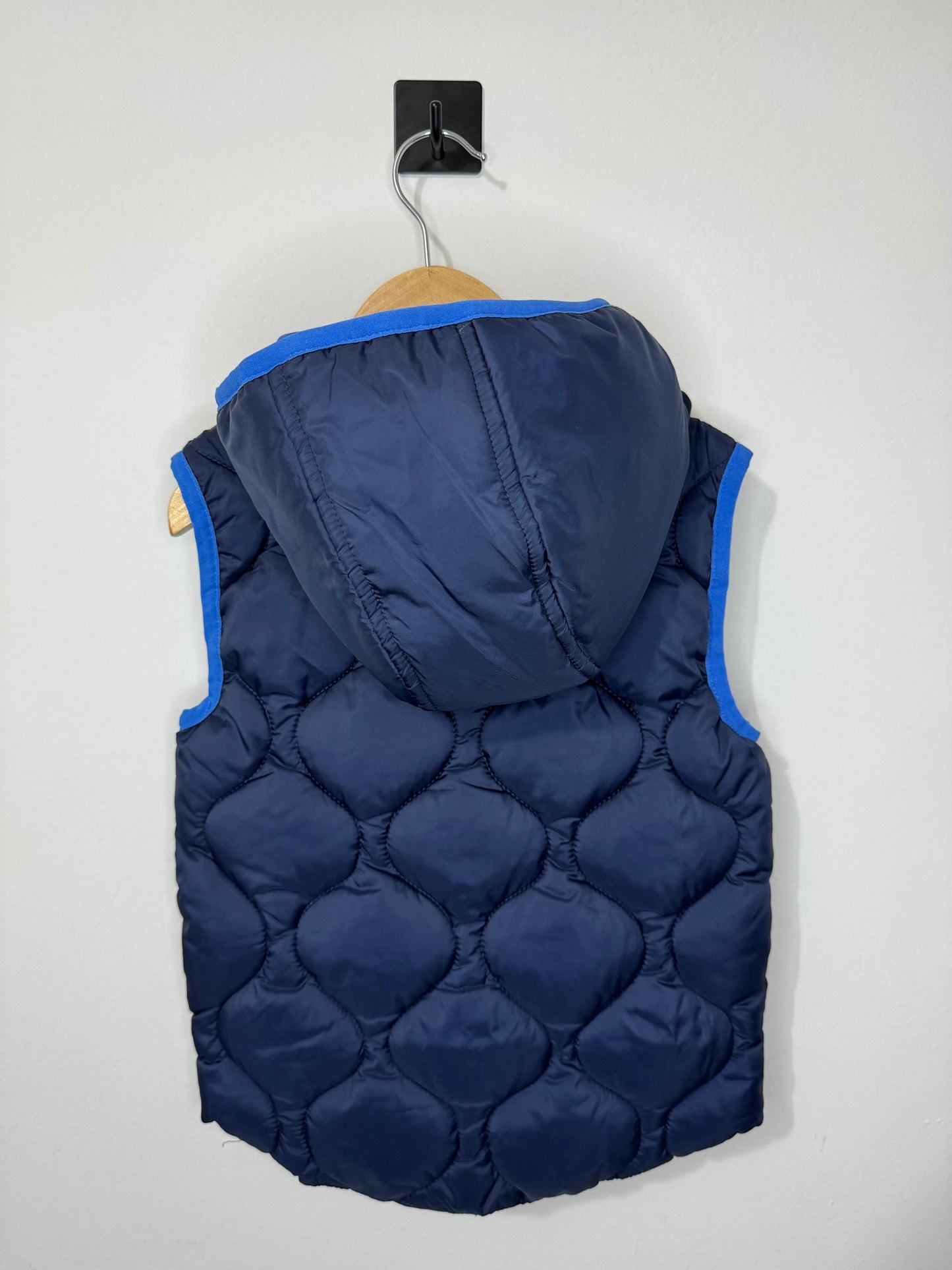 Primark Hooded Bodywarmer 2-3y