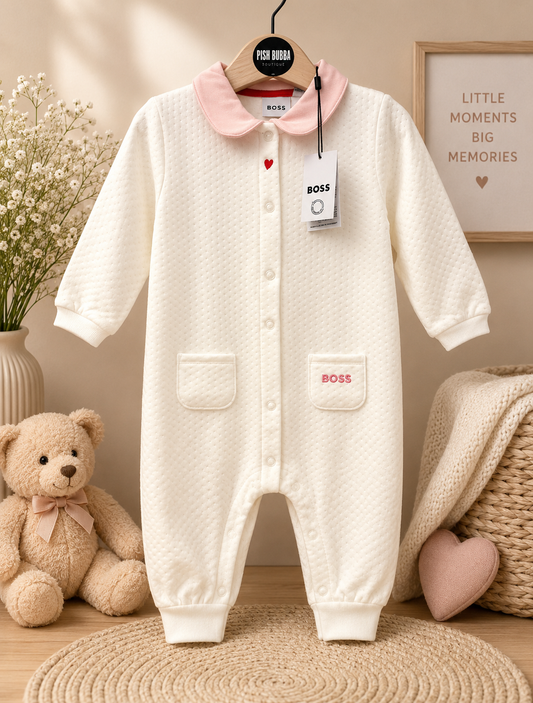 Boss Babygrow 18m