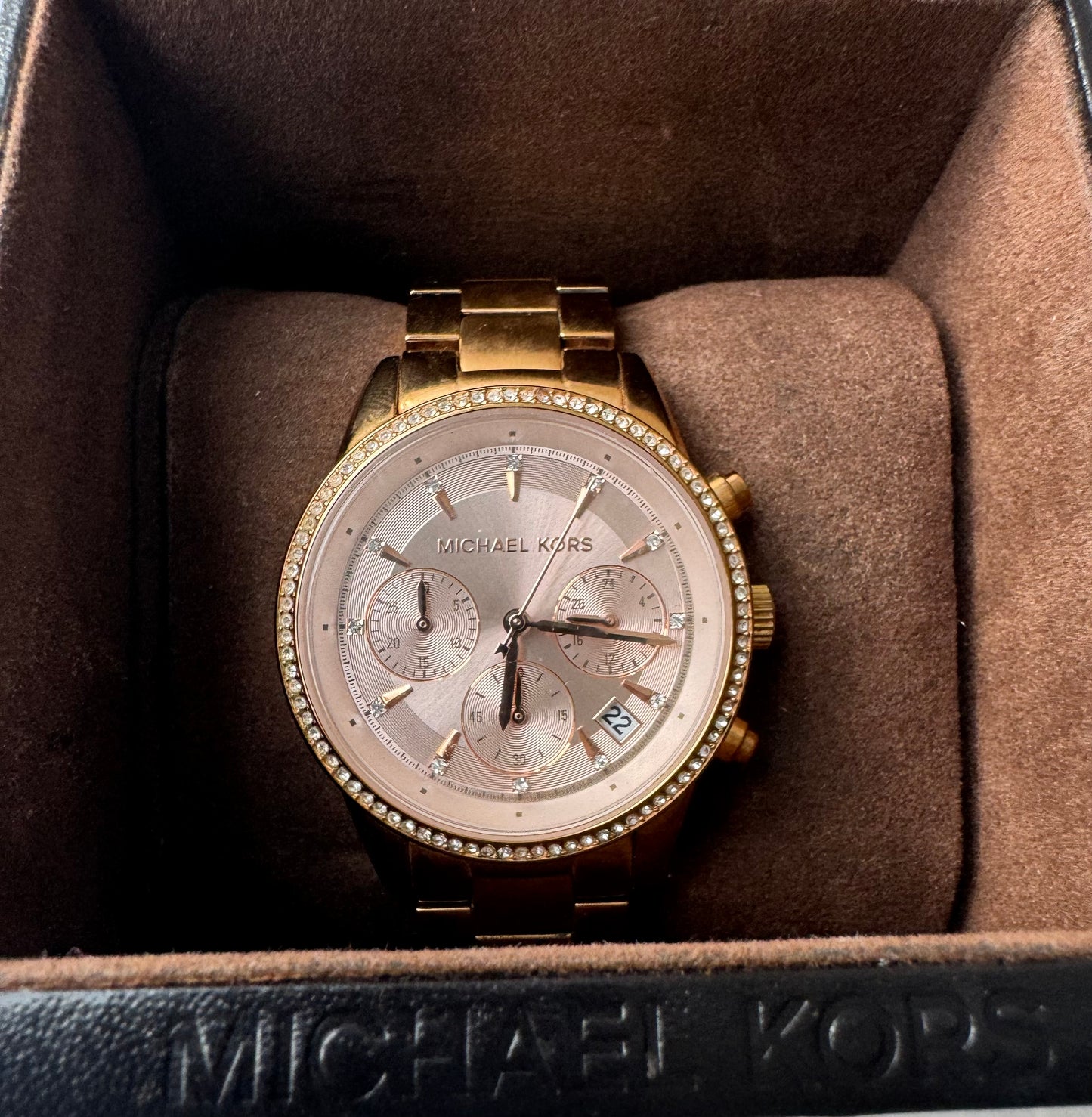 Michael Kors Watch