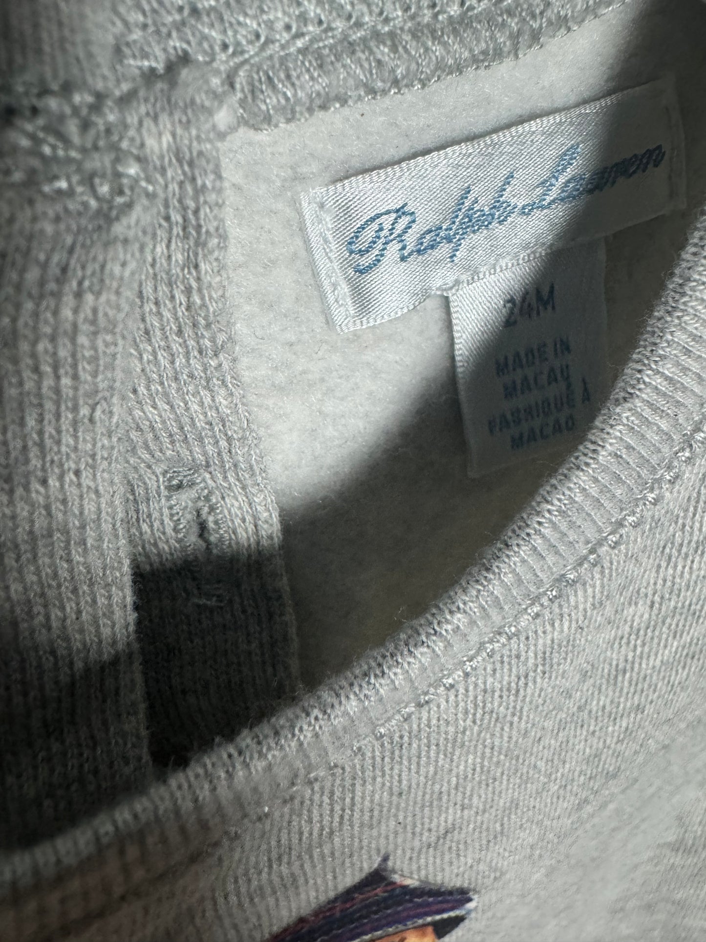 Ralph Lauren Dress 24m