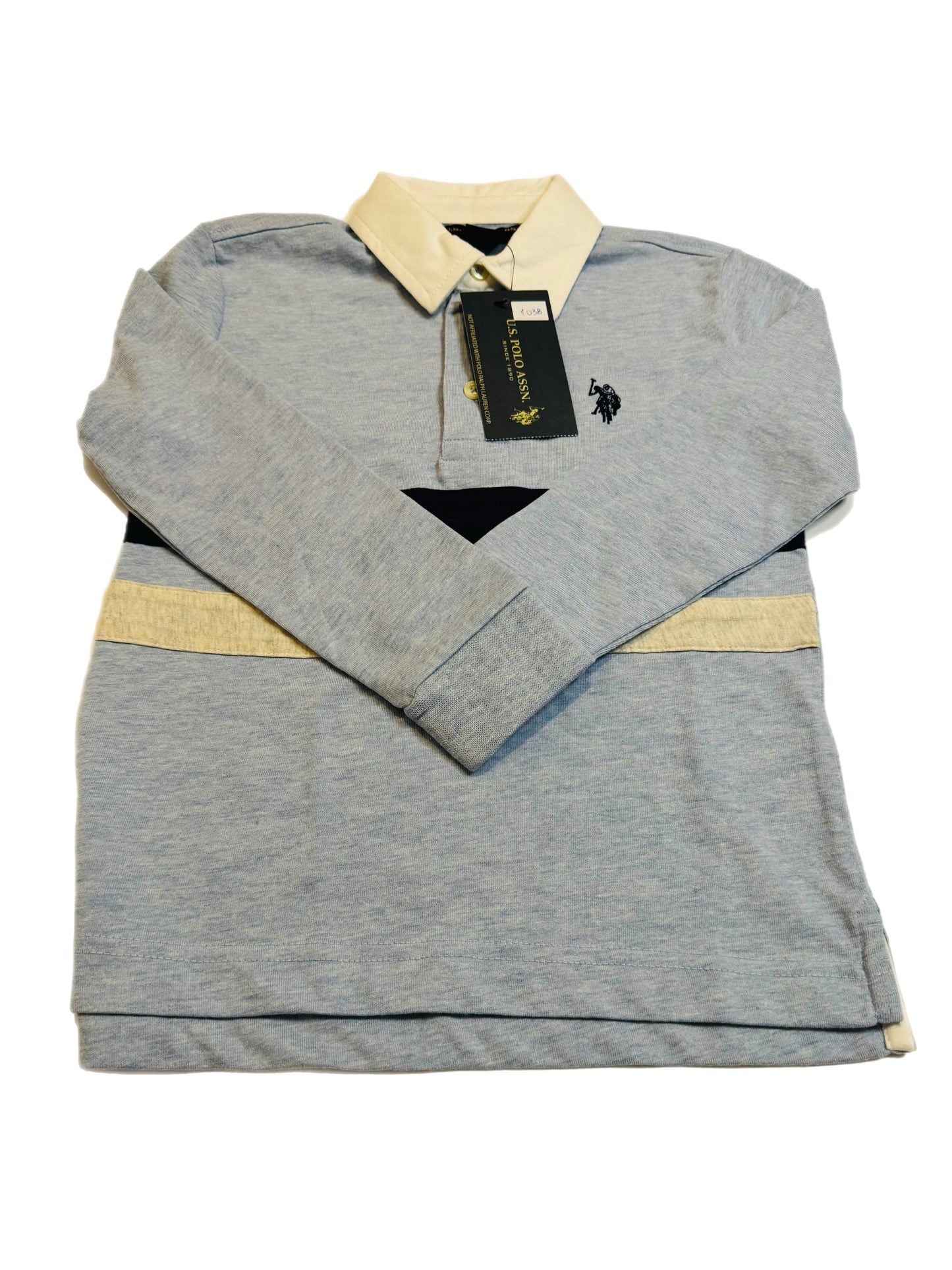 U.S. Polo Assn Shirt 5-6y