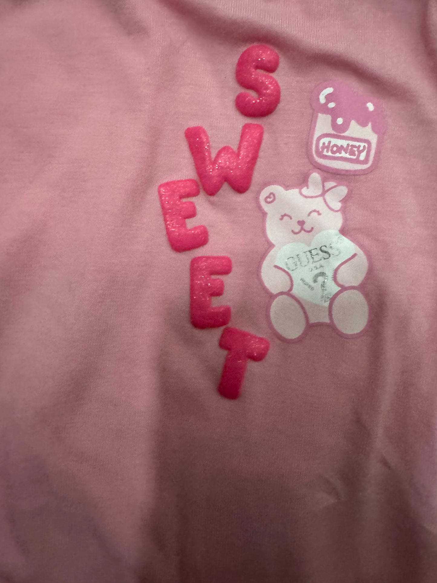 Guess 3pcs Baby Set 12m