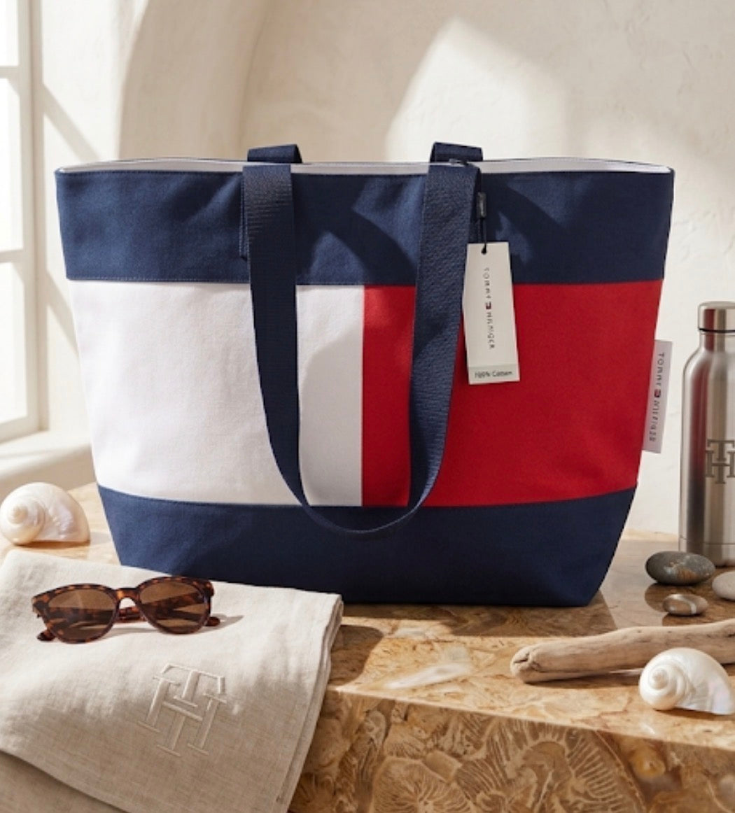 Tommy Hilfiger Beach Bag