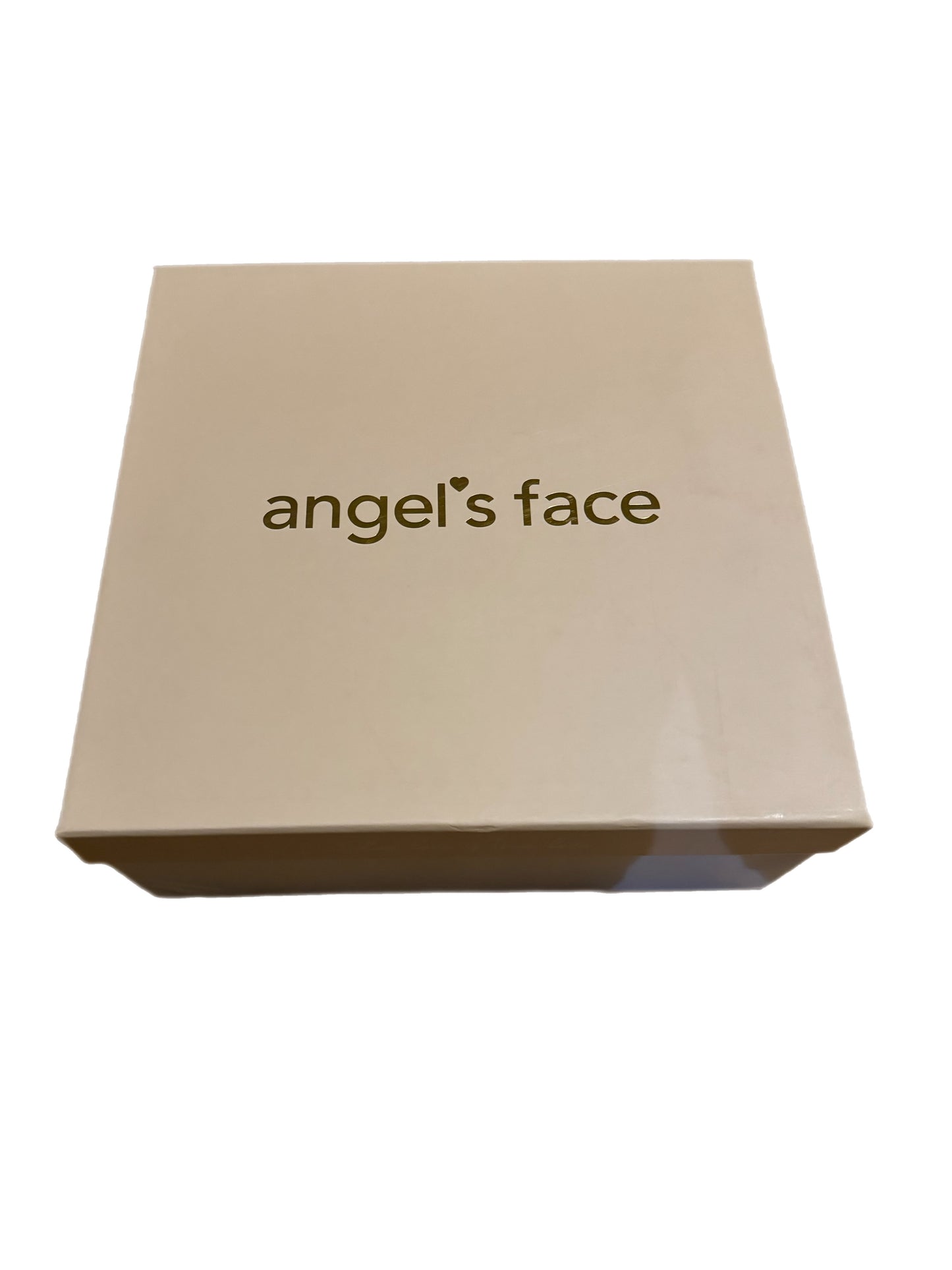 Angel's Face Black Bow Boots EU29