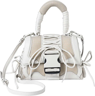 Steve Madden Handbag White