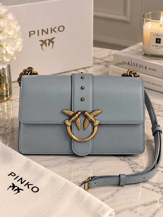 Pinko Blue shoulder bag