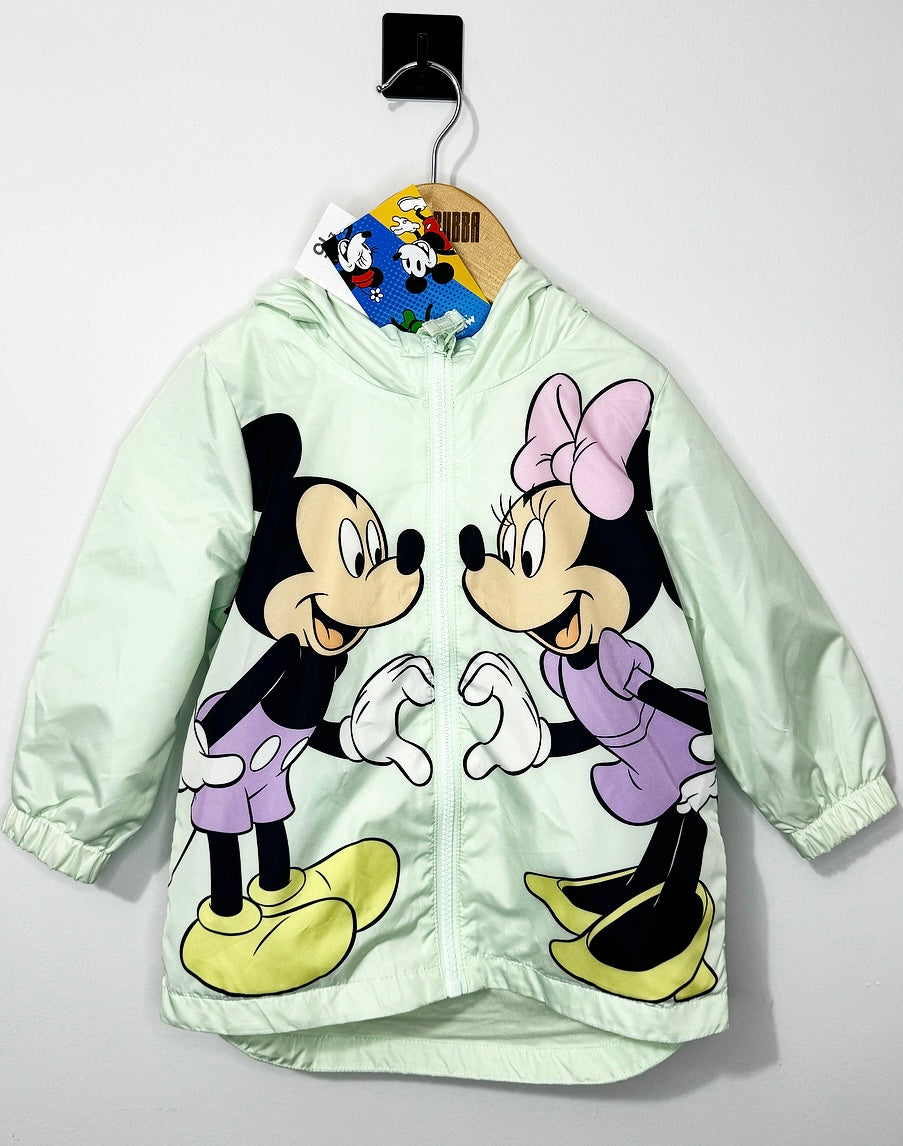 F&F Disney Raincoat 12-18m