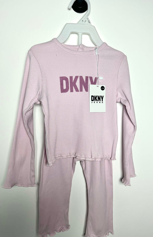 DKNY baby girl set 6-12m