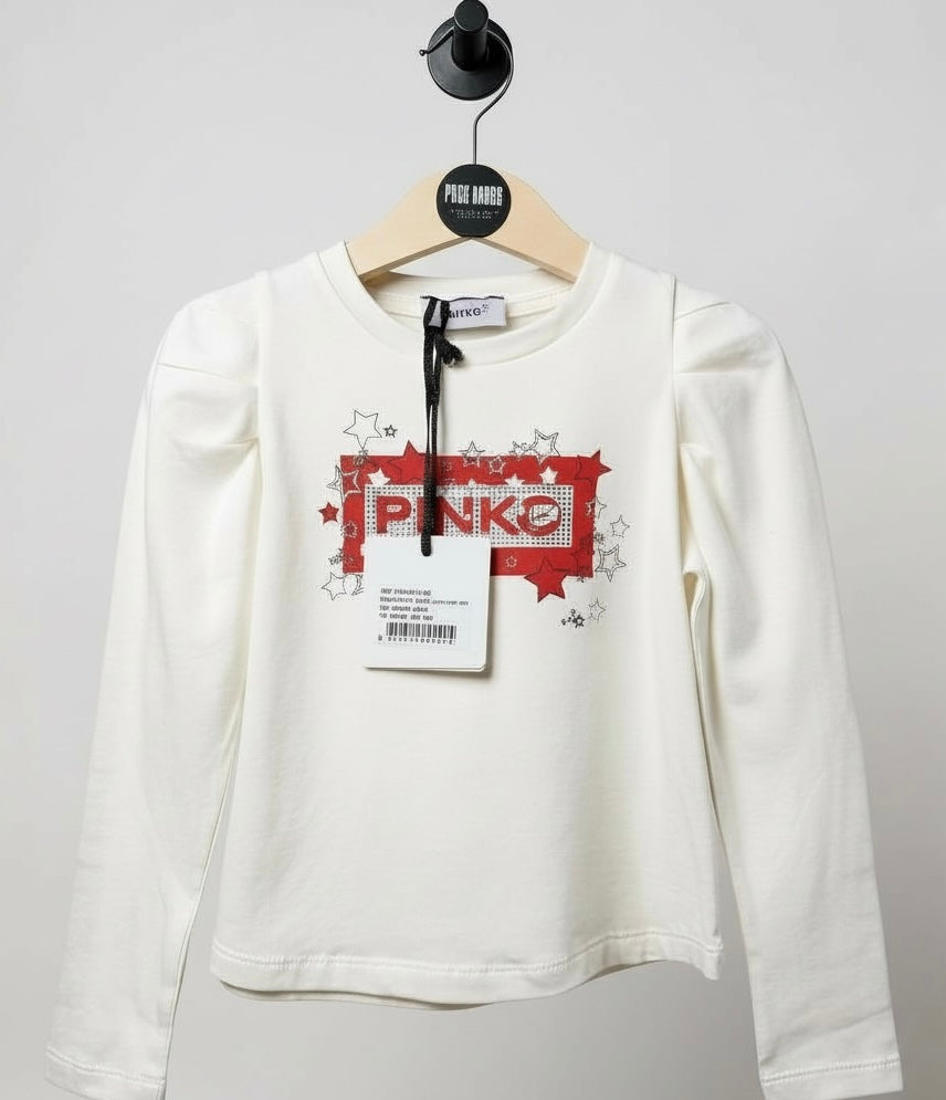 Pinko Long sleeve top 3y