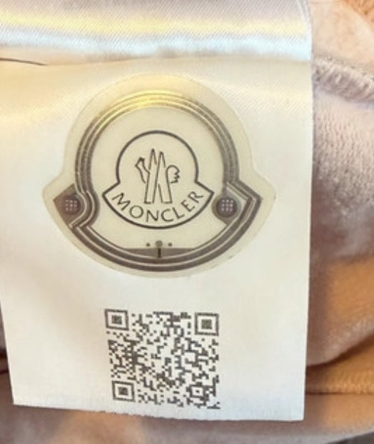 Moncler Peach Dress 2y