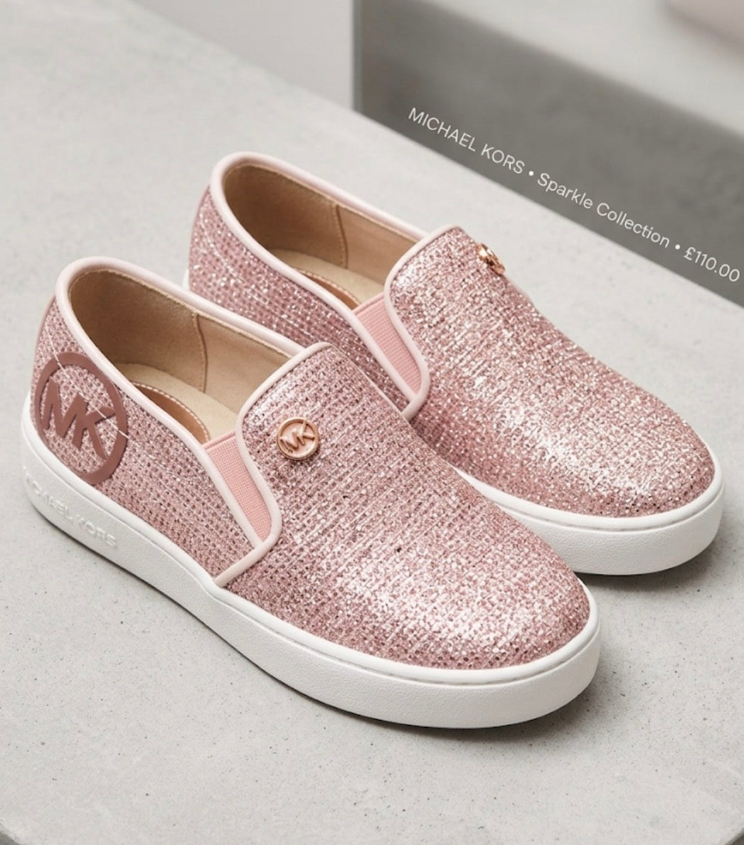 Michael Kors Glitter Shoes EU23