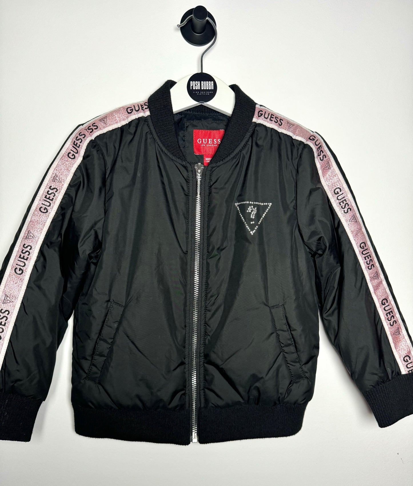 Guess girls jacket 3-4y