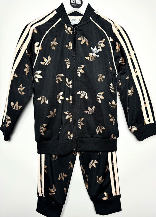 Adidas tracksuit 2-3y