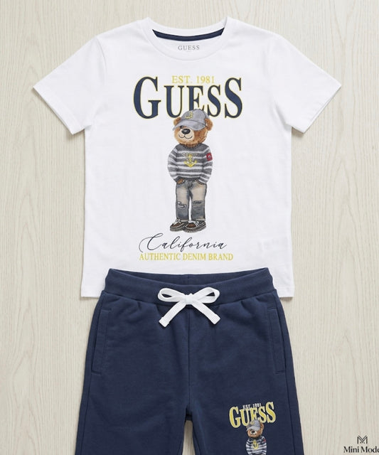 Guess Boys Set 5-6y