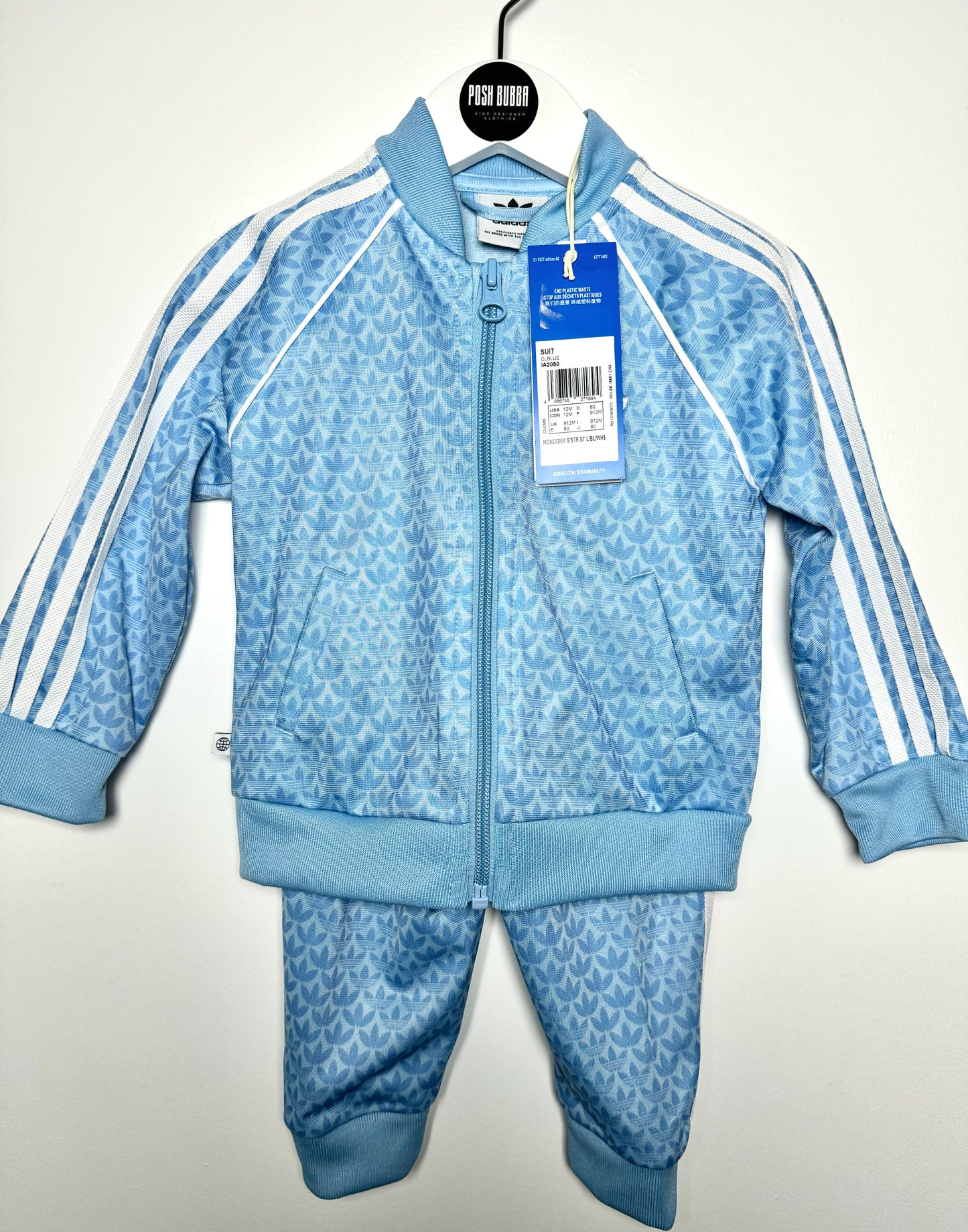 Adidas Tracksuit 12m