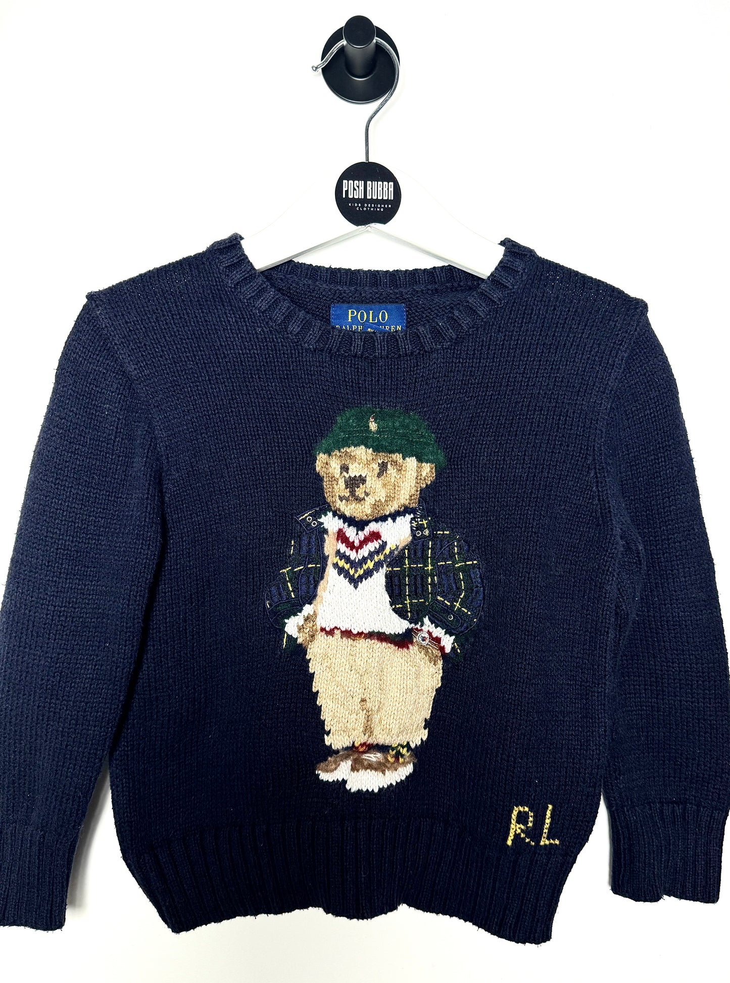 Ralph Lauren Jumper 3y