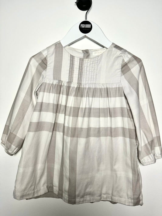 Burberry Dress 24m