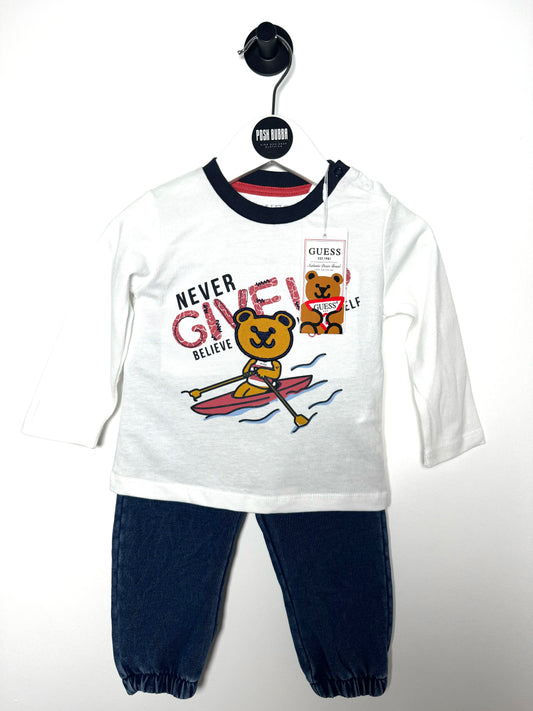 Guess Baby Set 2pcs 6-9m