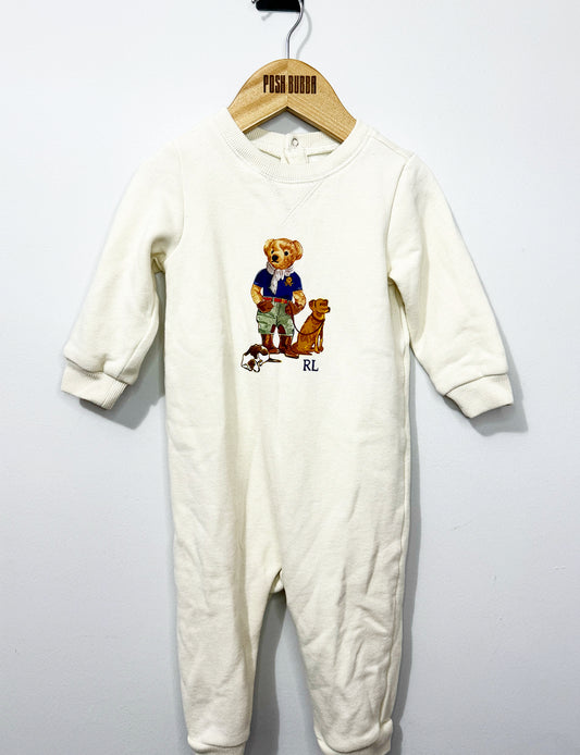 Ralph Lauren Babygrow 9m No Tags