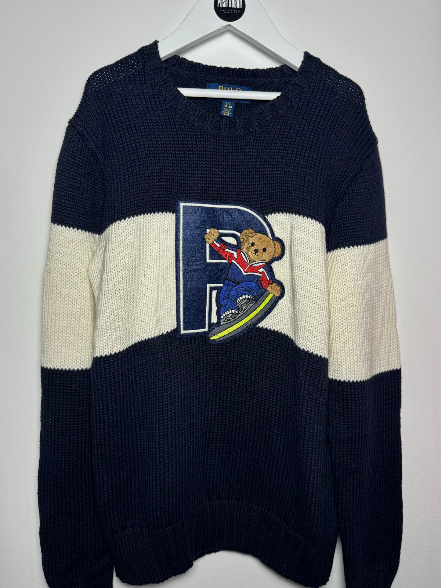 Ralph Lauren 14-16y size S