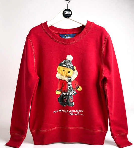 Ralph Lauren Christmas Jumper 8-10y