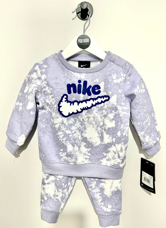 Анцуг Nike Lilac 12м Нов с етикет 141062