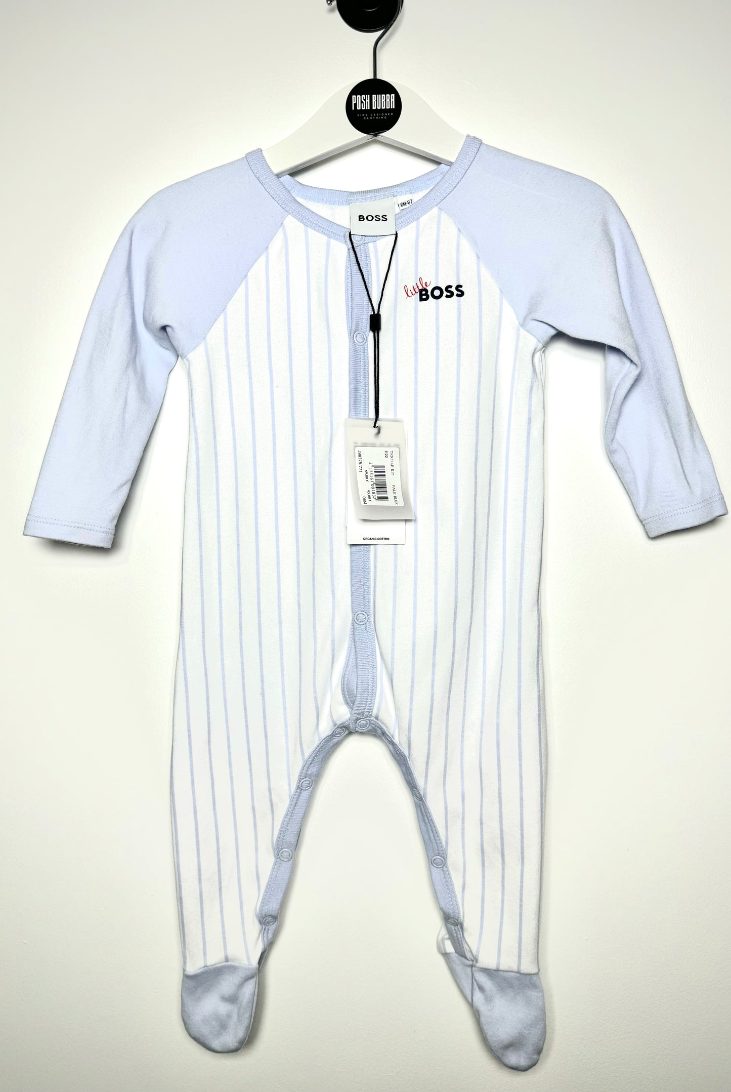 Boss Baby Romper 6m