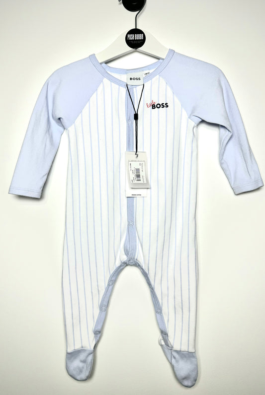 Boss Baby Romper 6m