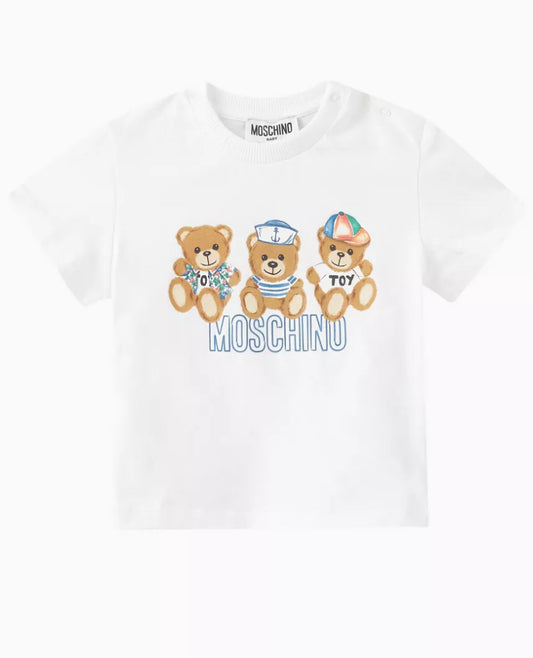 Moschino t-shirt 2-3y