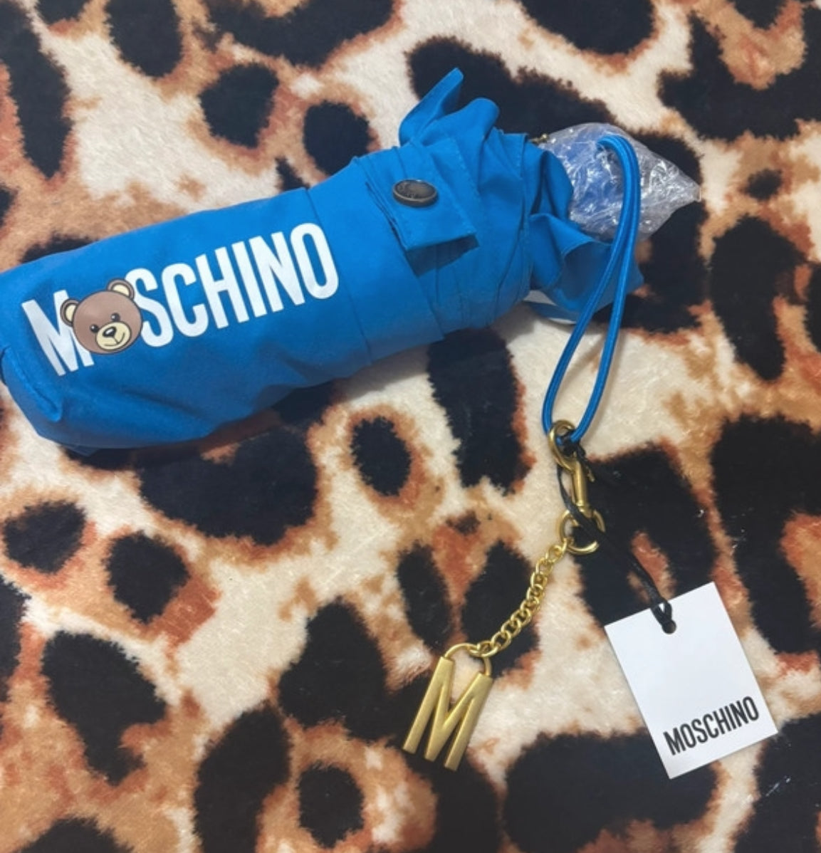 Moschino Umbrella