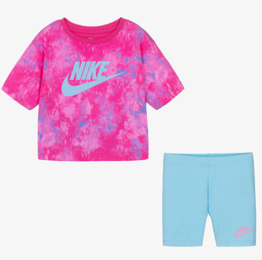 Nike girls set 6y