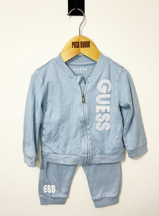 Guess 2pcs Baby Set No Tags 12m