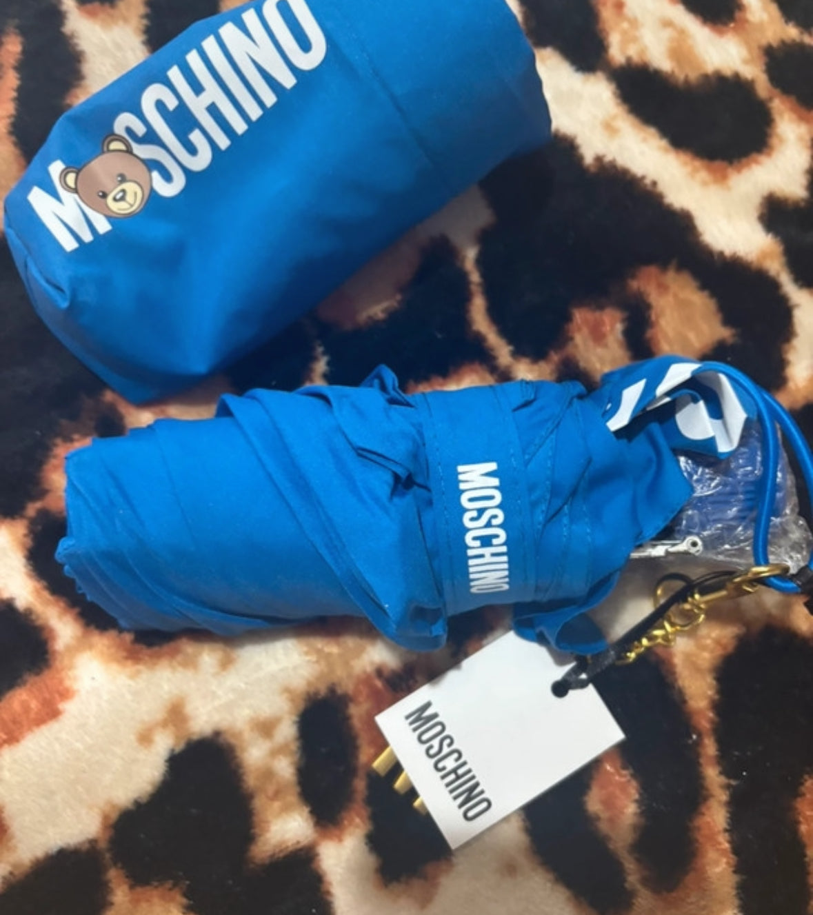 Moschino Umbrella