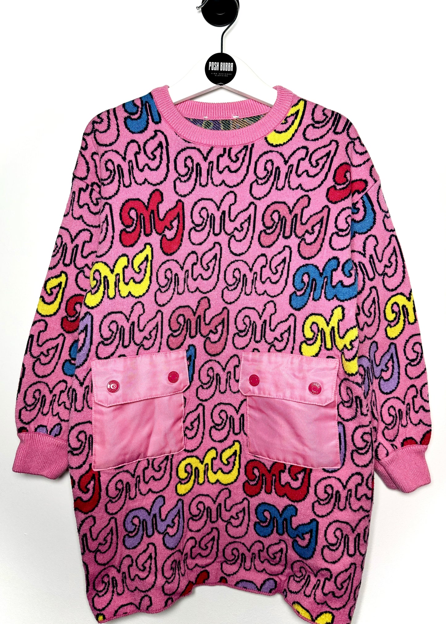 Marc Jacobs Knitted dress 6-7y