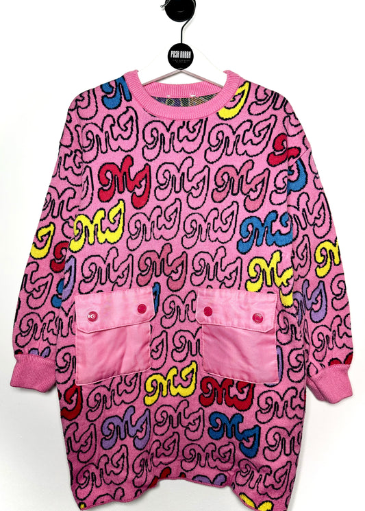 Marc Jacobs Knitted dress 6-7y