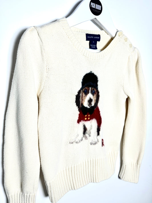 Ralph Lauren Knitted Jumper 5y