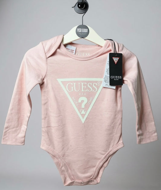 Guess baby vest 12m
