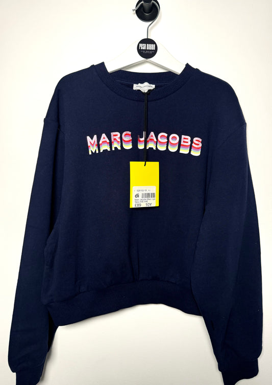 Marc Jacobs Girls Jumper 10y