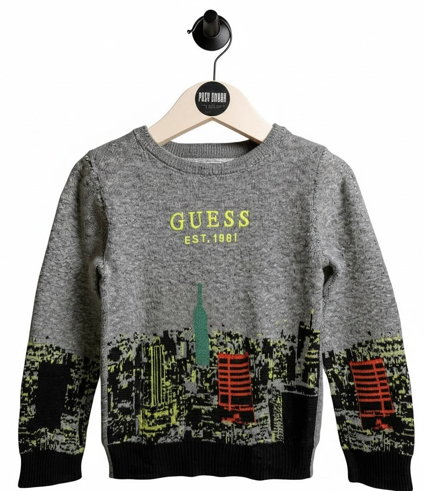 Guess jumper boys 2y