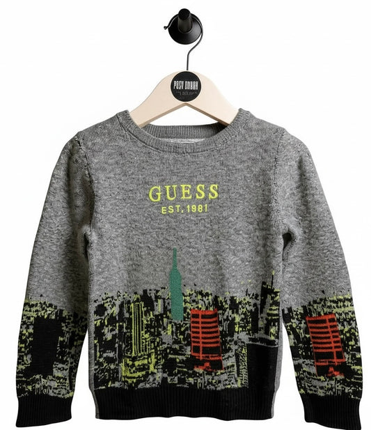 Guess jumper boys 2y