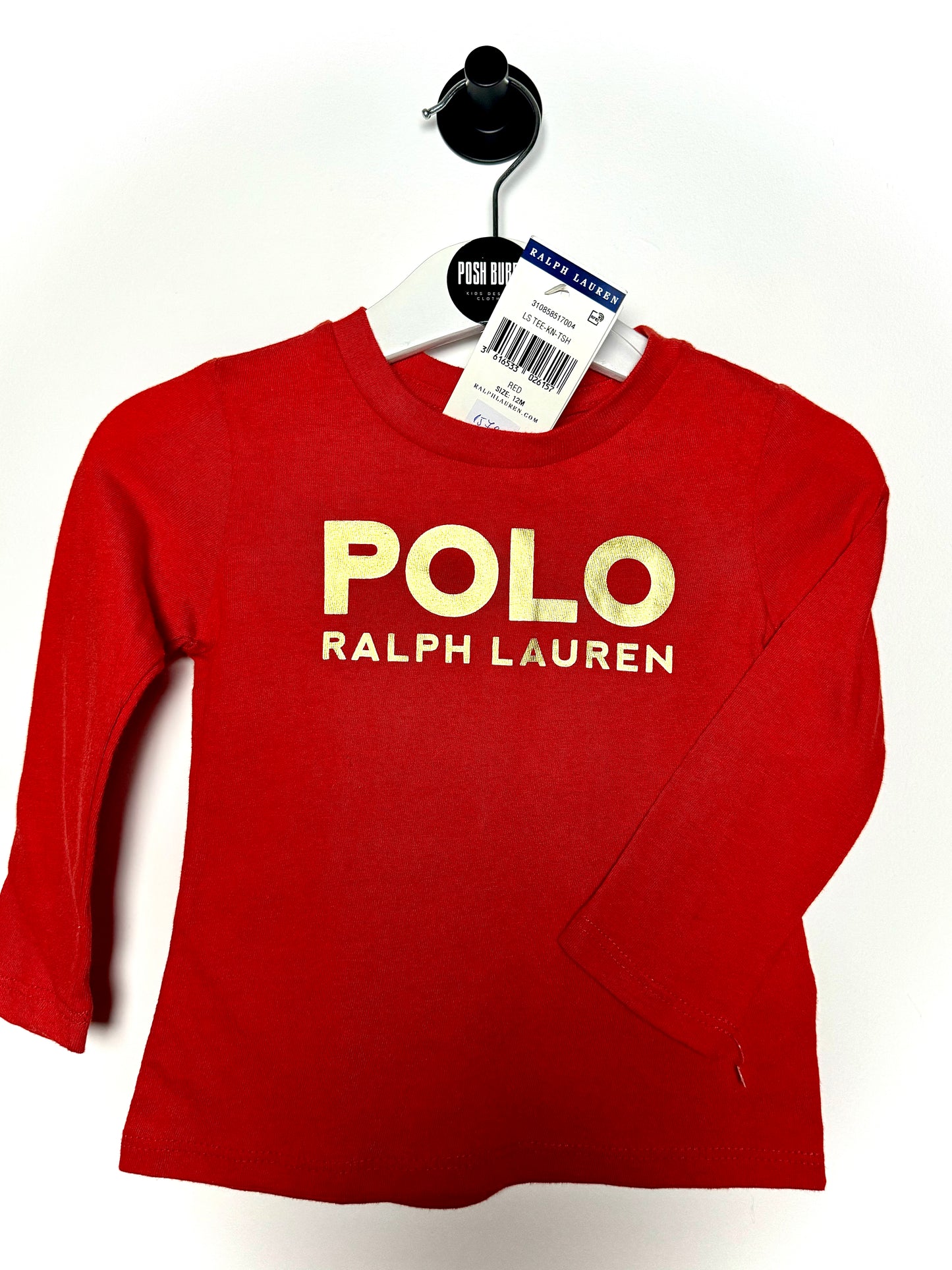 Ralph Lauren Top 12m
