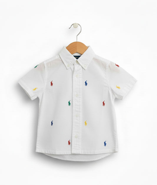 Ralph Lauren Boys Shirt 3y