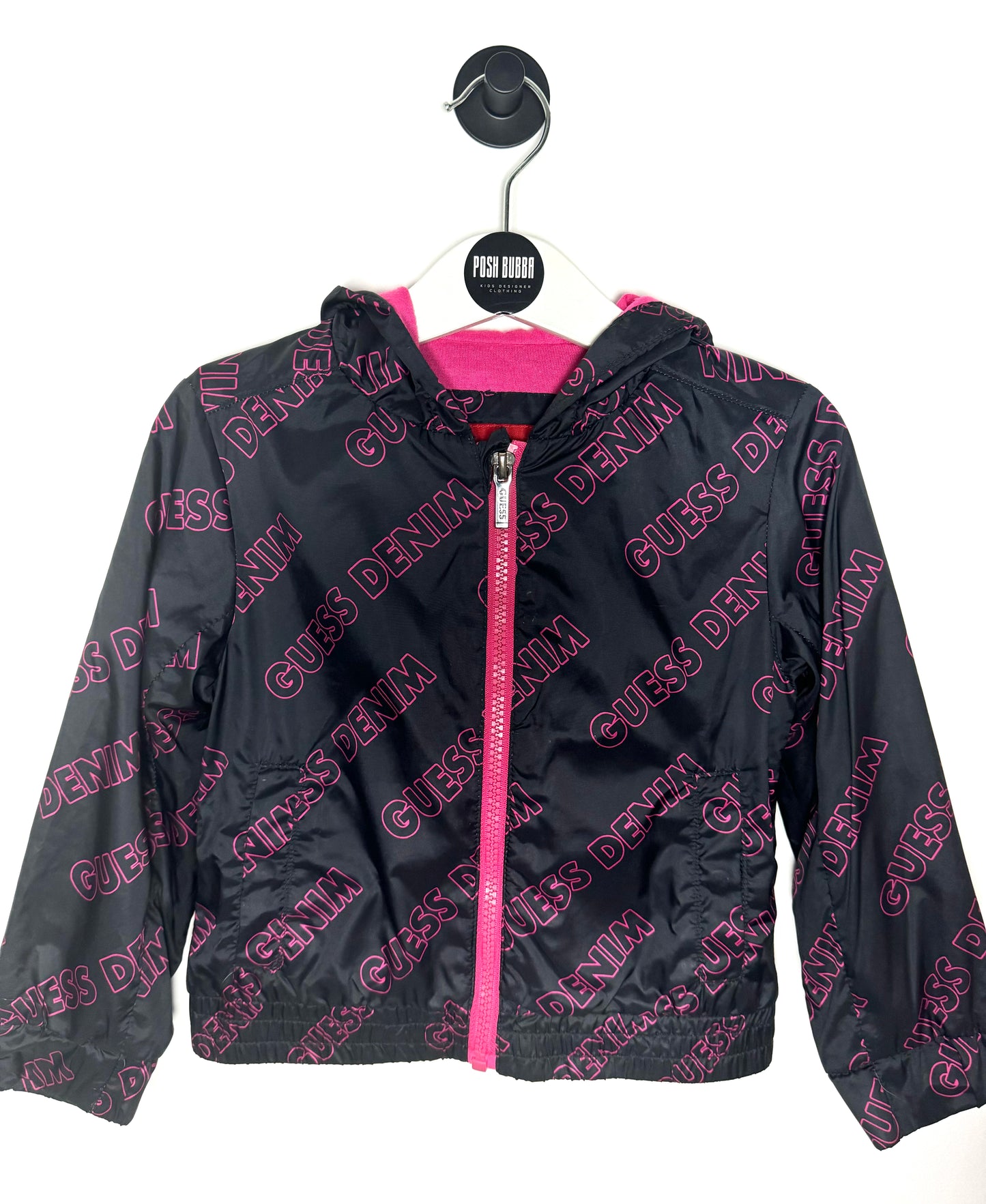 Guess girls windbreaker 2-3y