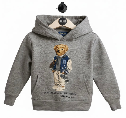 Ralph Lauren Hoodie 18-24m