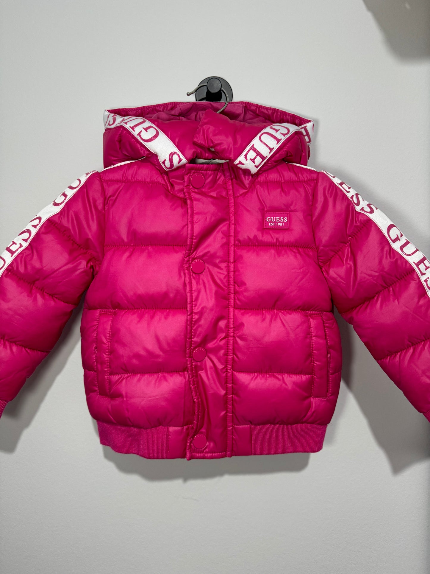 Guess Baby Coat 12m New No Tags 141083