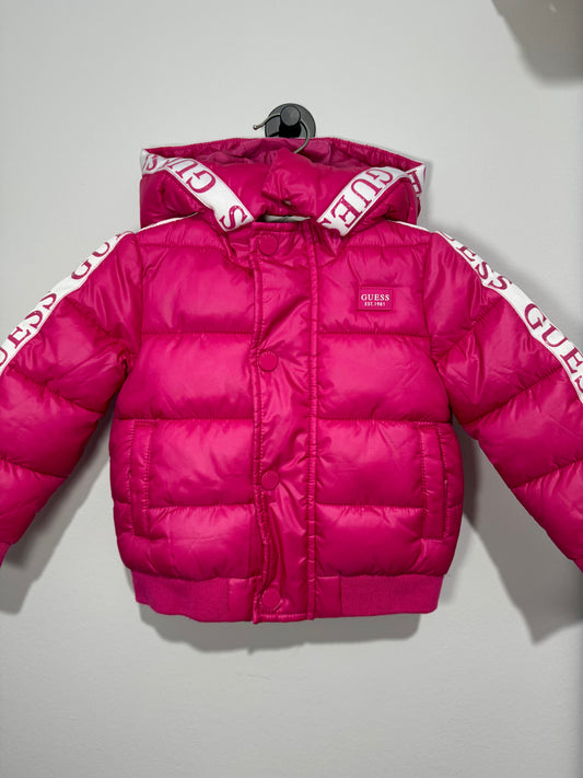 Guess Baby Coat 12m New No Tags 141083