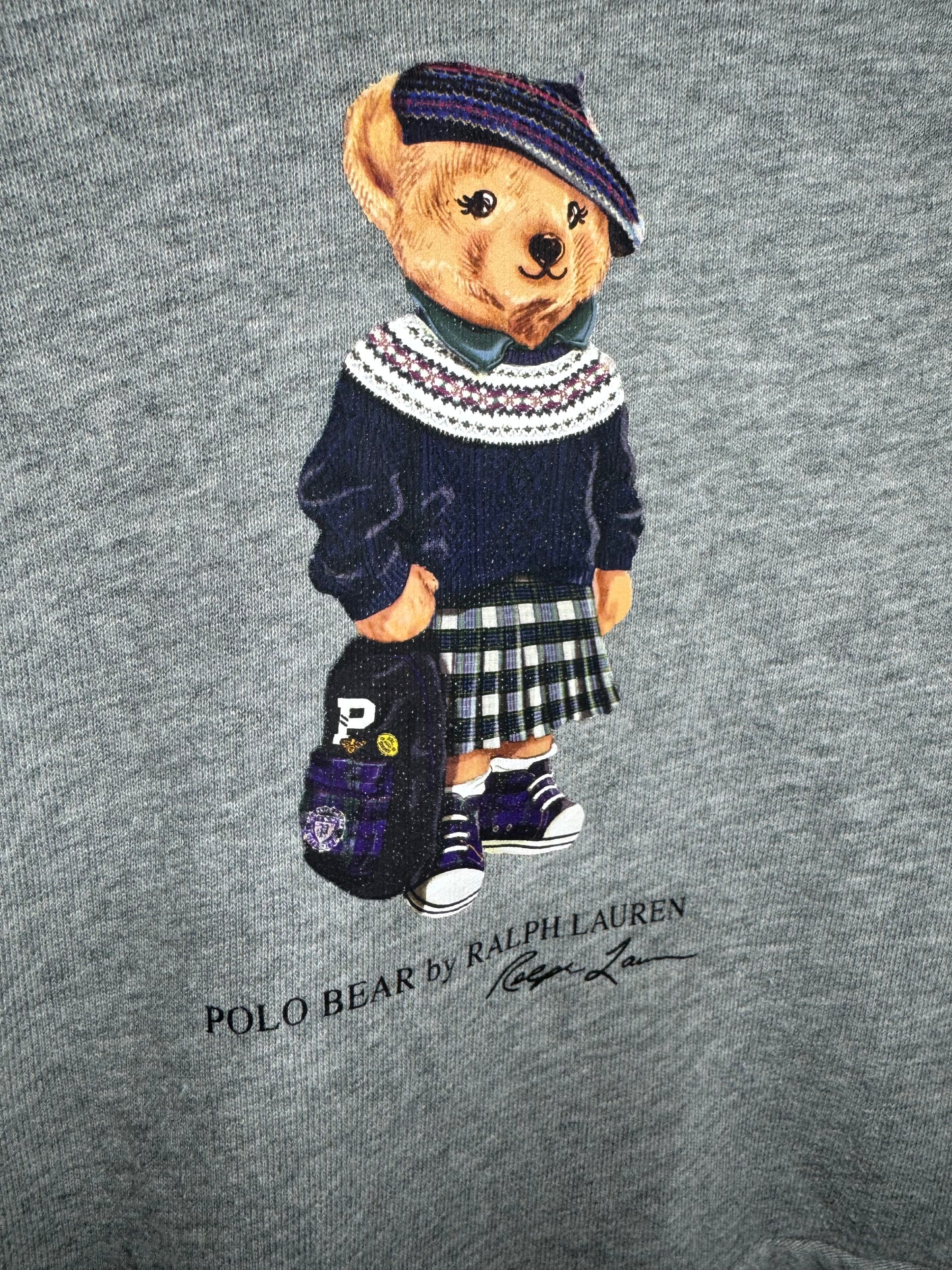 Ralph Lauren Dress 12-18m Used 141091