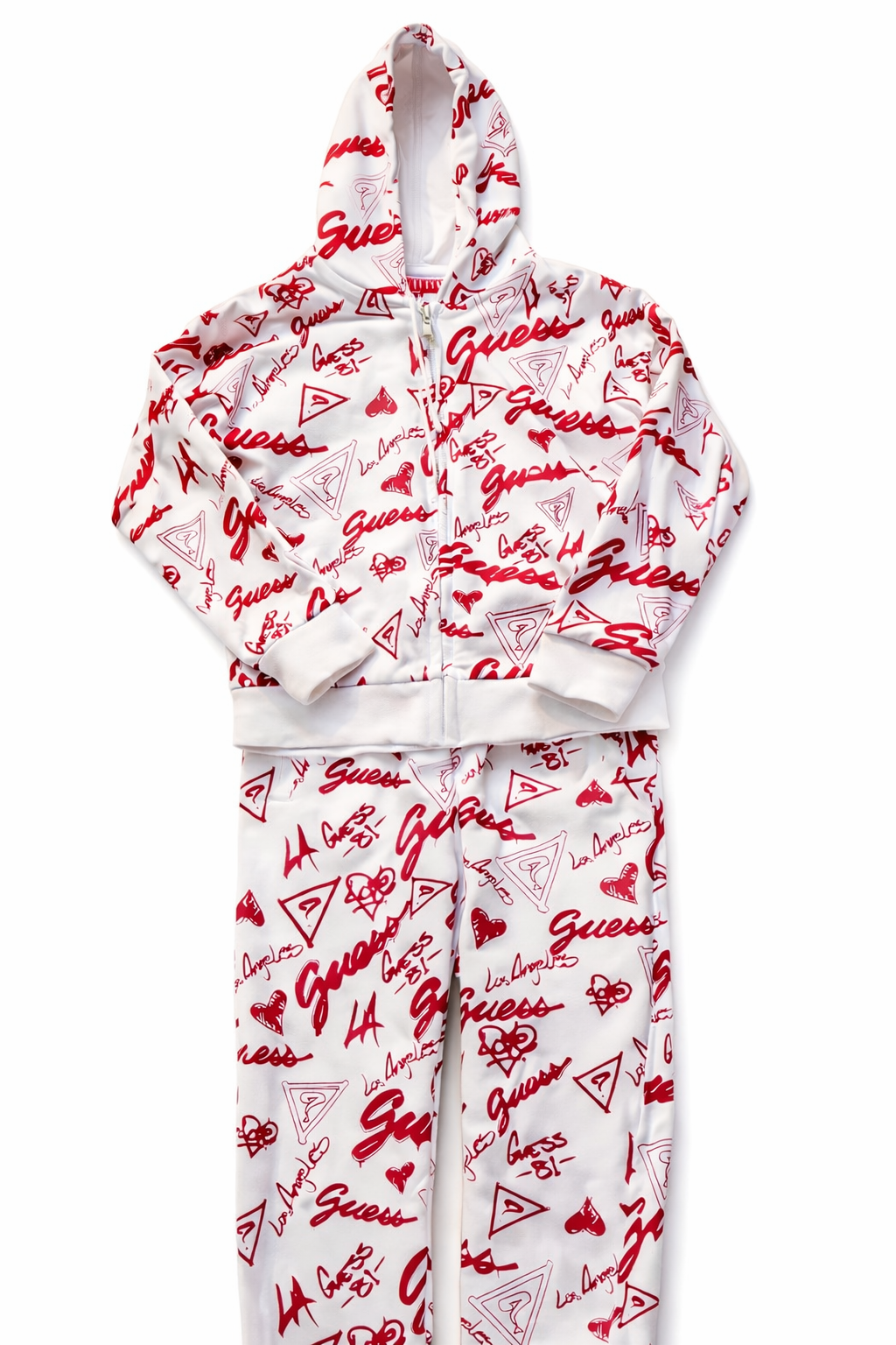 Анцуг за момичета Guess, 6 години