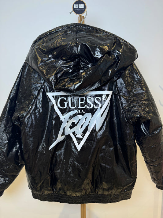 Guess Black Jacket 8y & 10y New no tags
