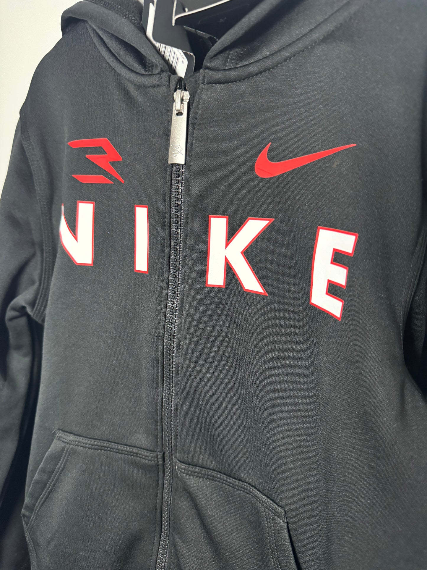 Nike Black Tracksuit 8-10y New with tags